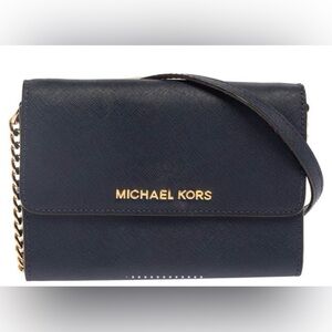 Michael Kors Jet Set Crossbody Bag
